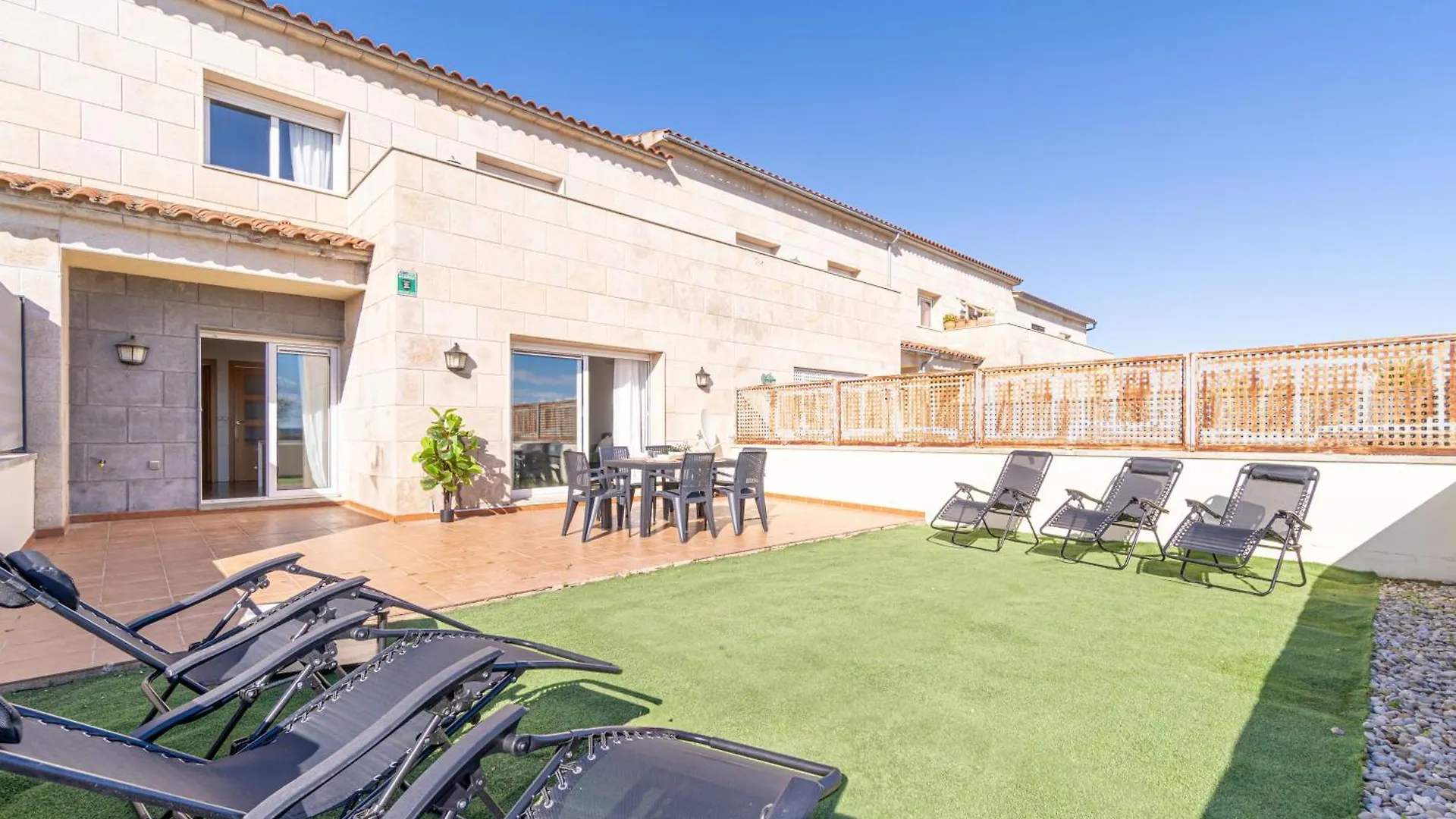 Villa Jouvacations Ripolles Figueresvilafant